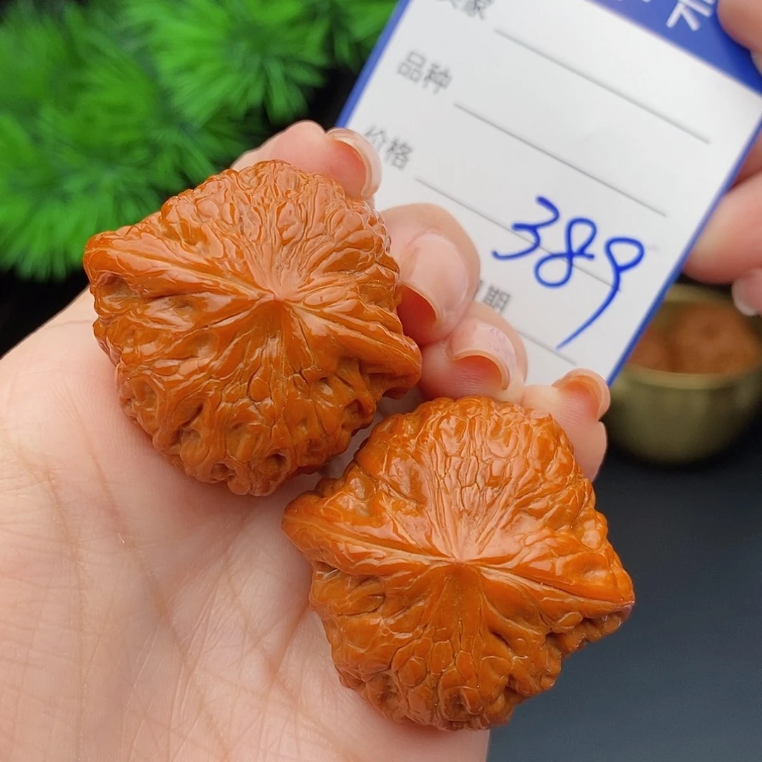 文玩核桃把件38铁锤妹妹389
