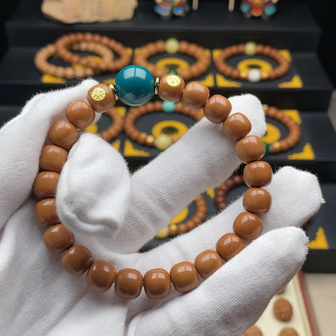 手串猴头核桃手串