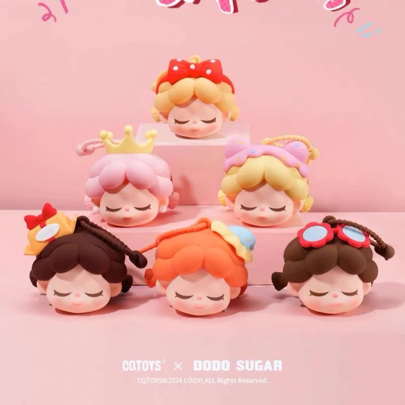 【李李拆盒】Wendy There's a Party有个派对挂饰耳机包收纳包盲盒