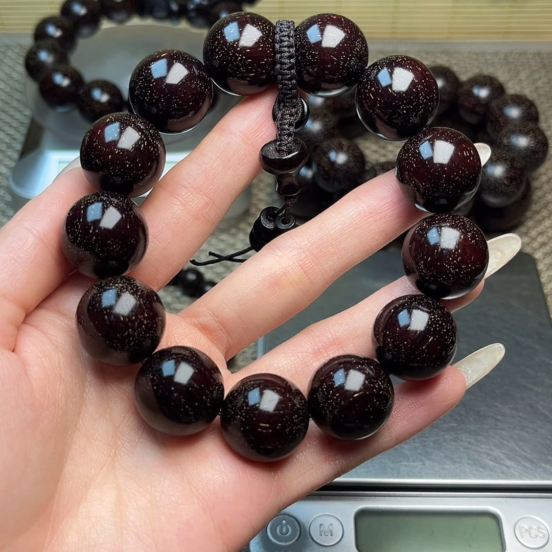 檀香紫檀（小叶紫檀）1.8 13满星