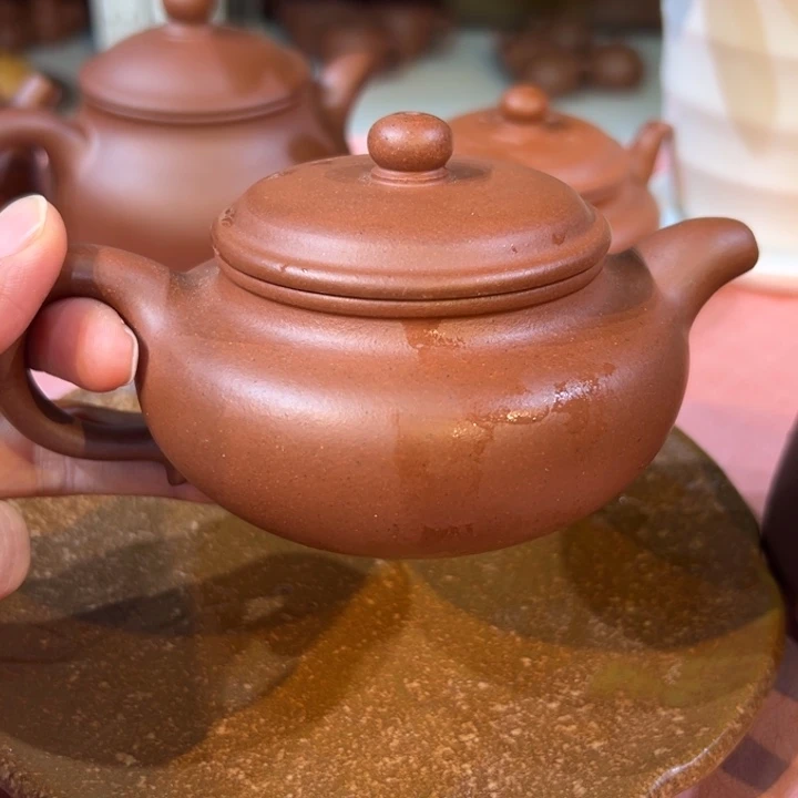 茶案紫砂精工仿古200cg