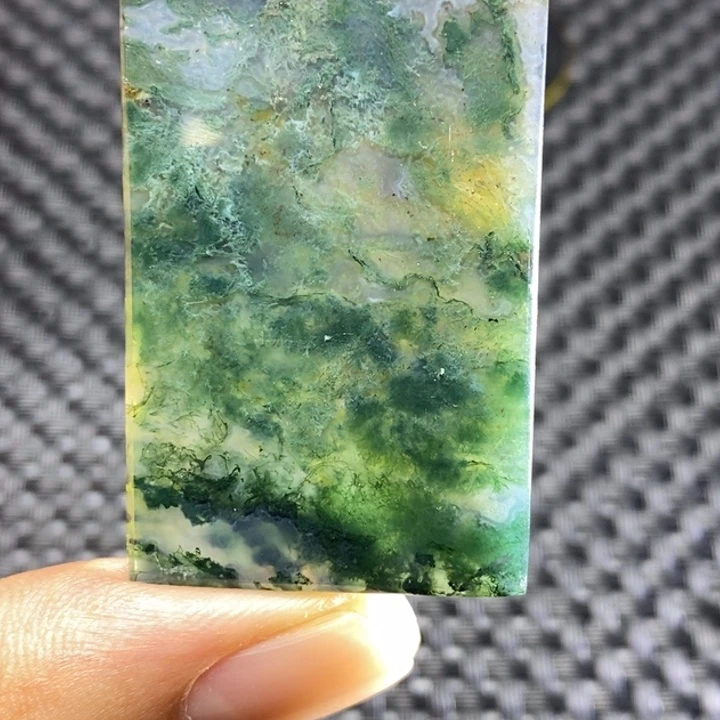 用***7玛瑙/玉髓未镶嵌玛瑙
