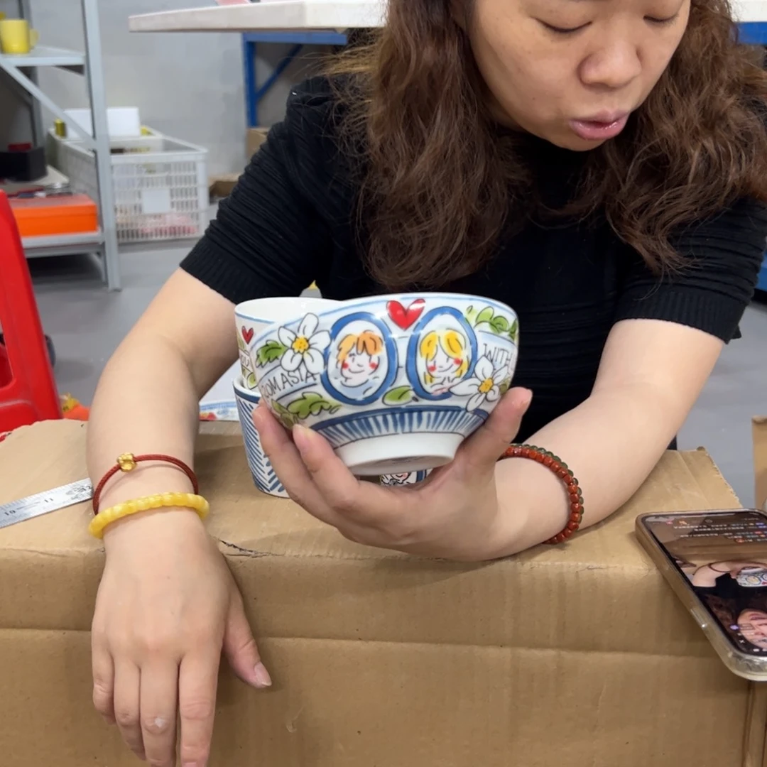 老姊妹家瓷器好漂亮亚洲wan