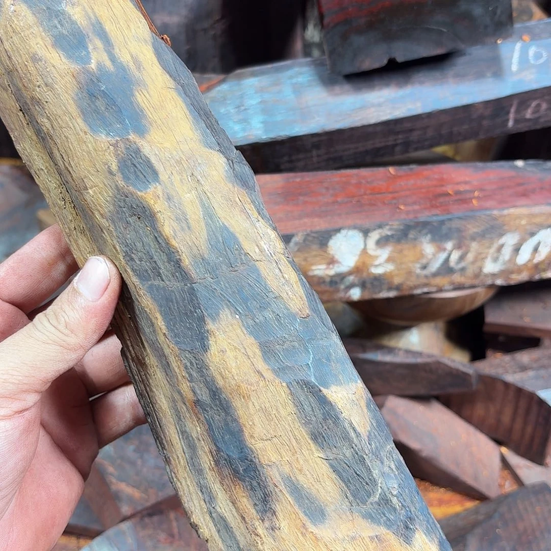 月***声檀香紫檀（小叶紫檀）