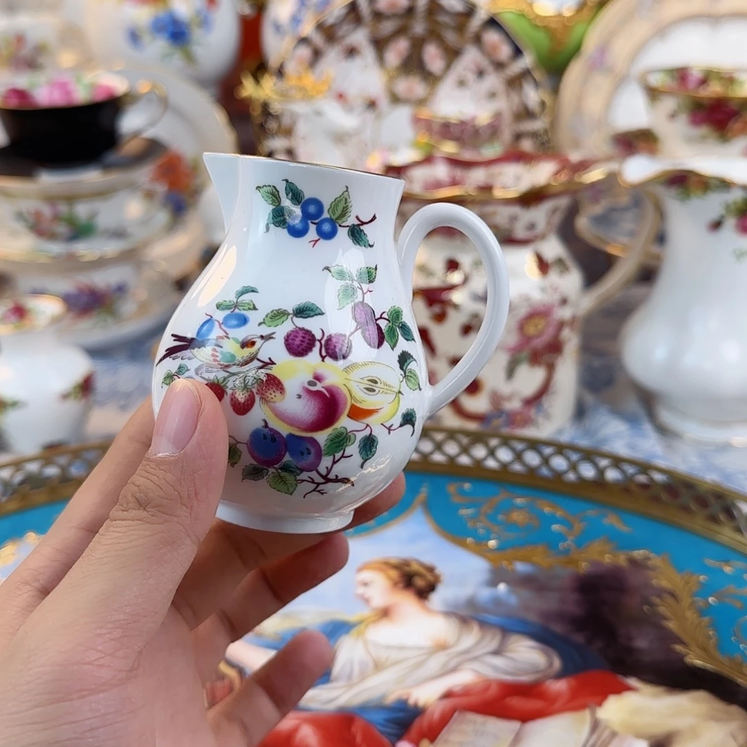 欧洲瓷器收藏鉴赏