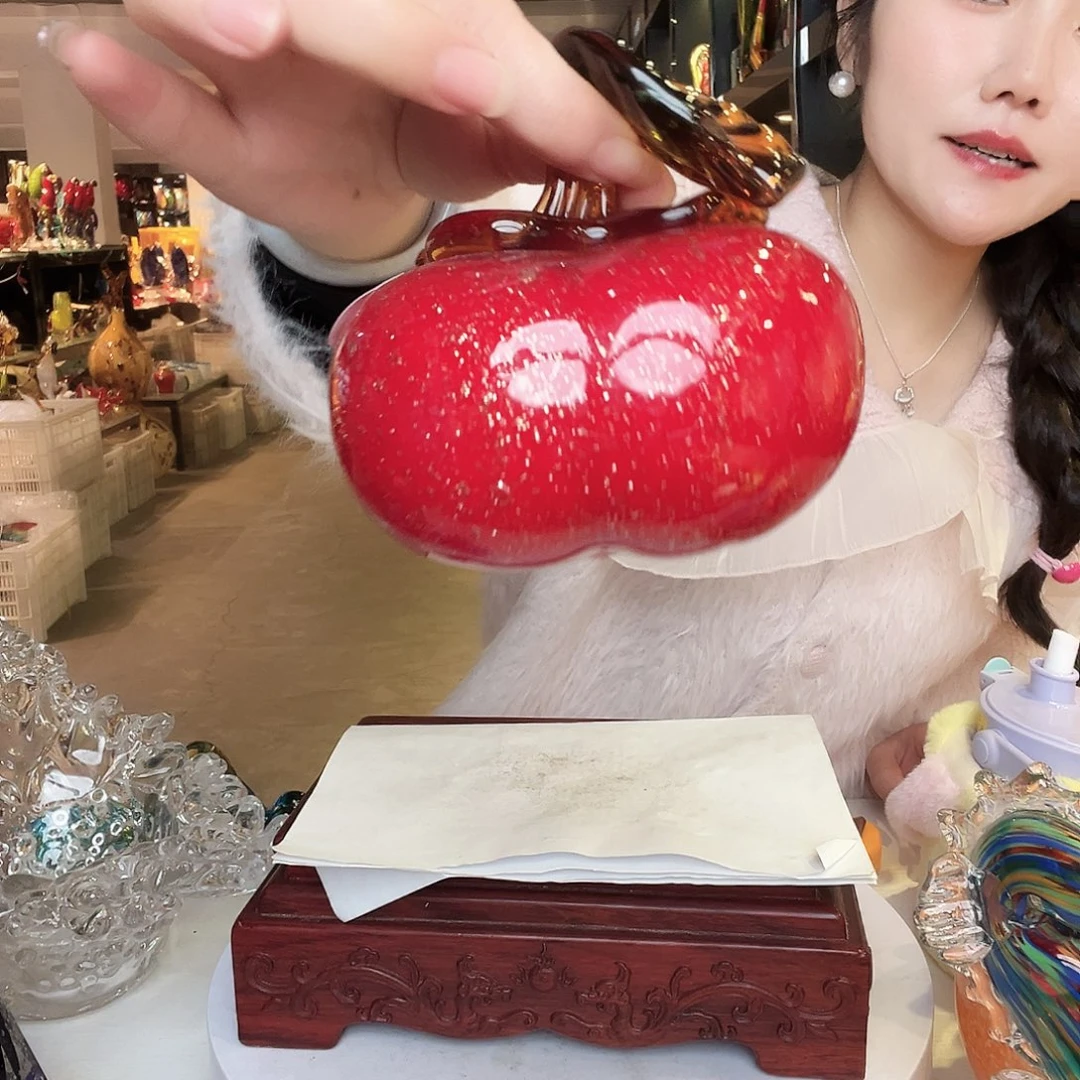 茶盏琉璃的颜色是什么颜色