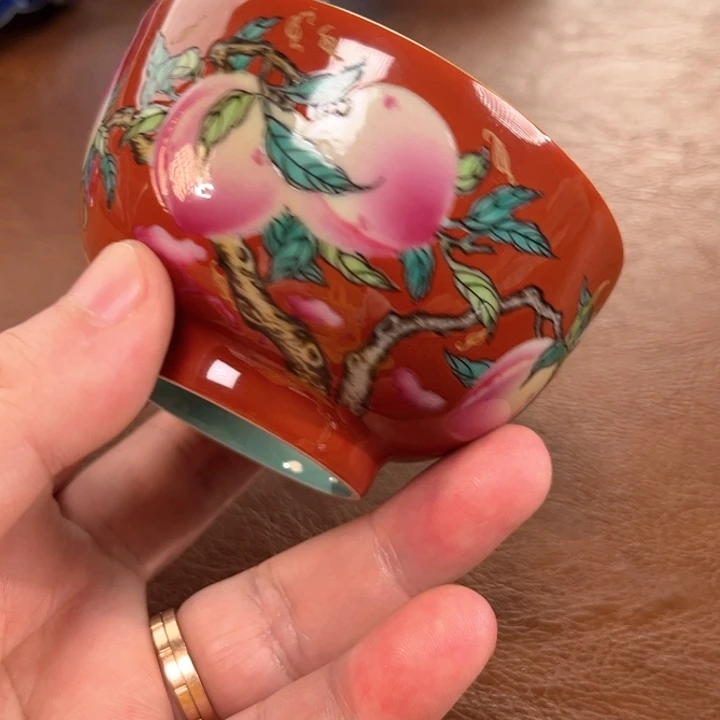 瓷片千年瓷都景德镇
