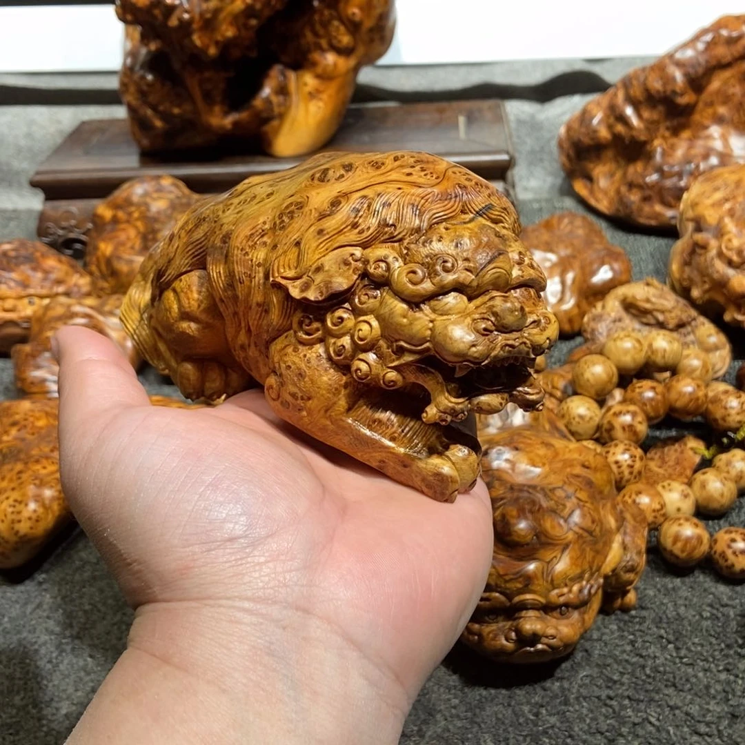 柏木（崖柏）渴**鱼崖柏貔球