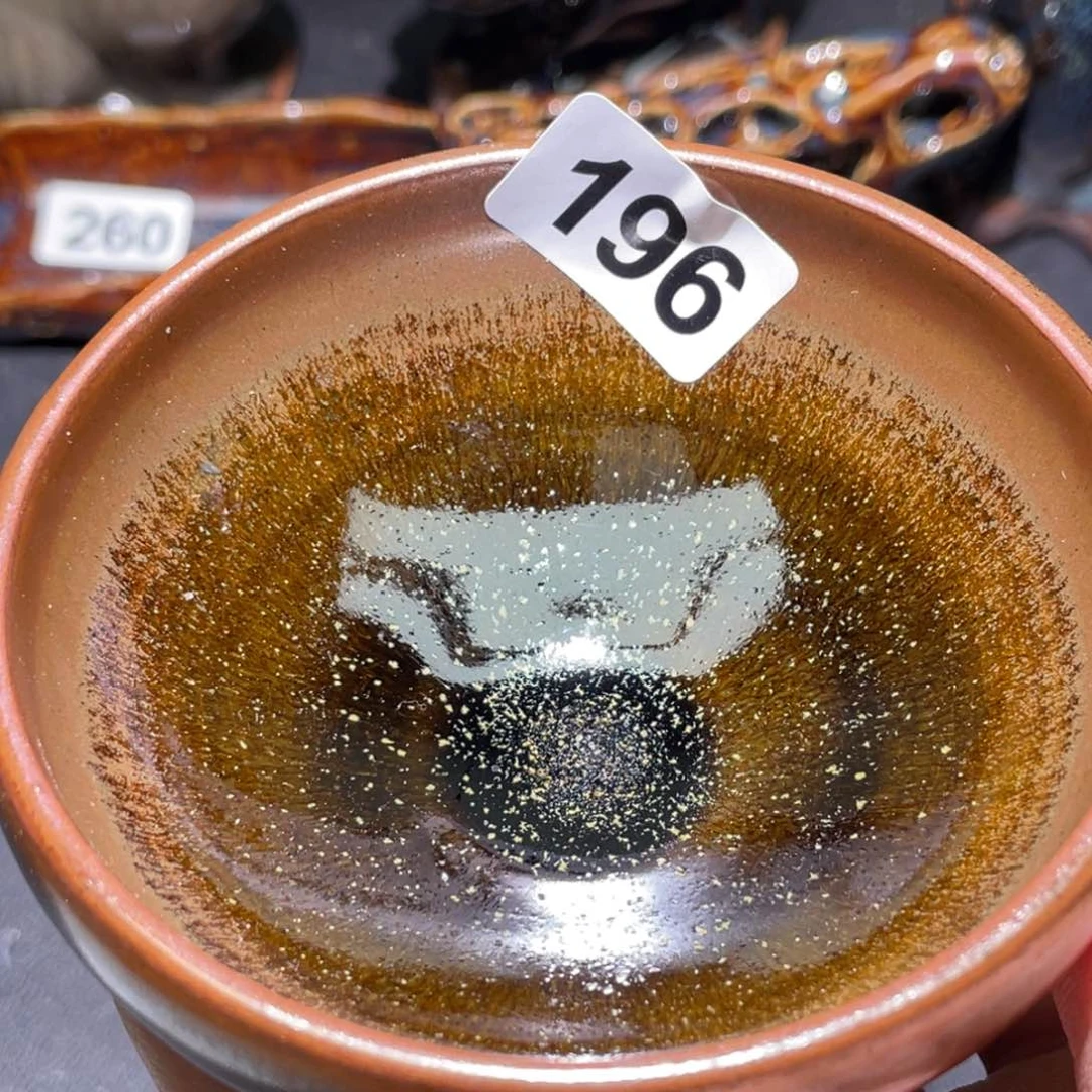 茶盏莫妮卡建盏茶器196
