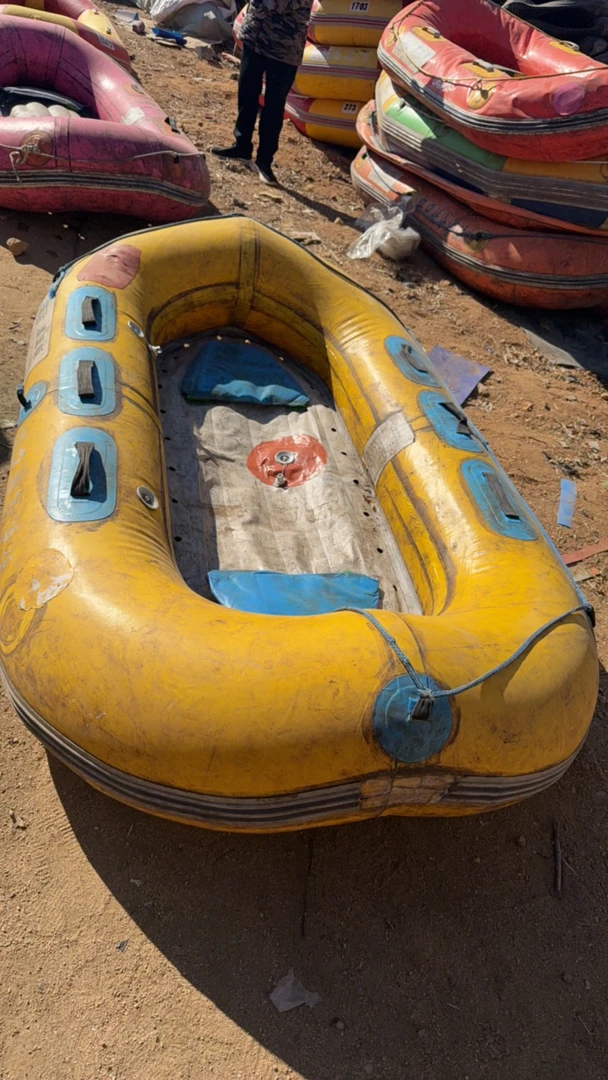 橡皮艇小船（直播间专享 一物一拍）260款