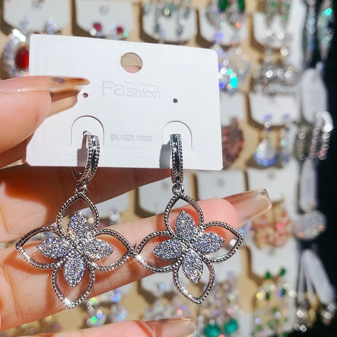 铜合金锆石925银