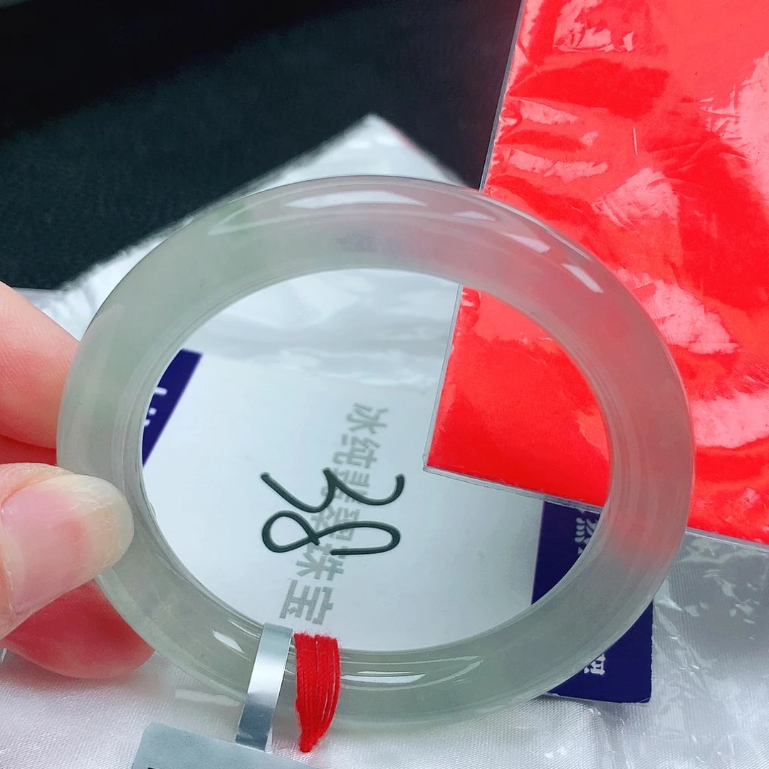 【闪购商品】未镶嵌手镯翡翠缅甸天然a货翡翠