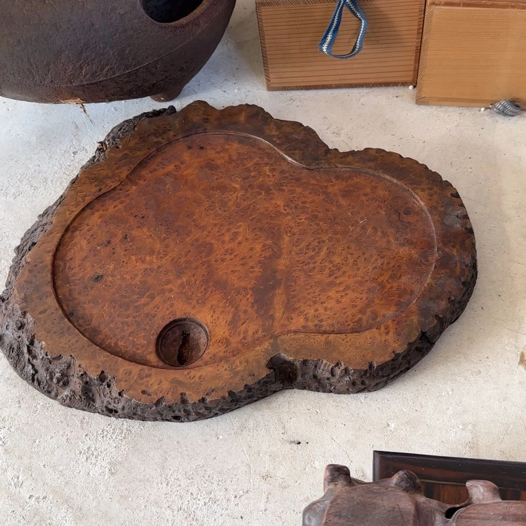 2***6瓷片瓷片中古回流孤品一件木板