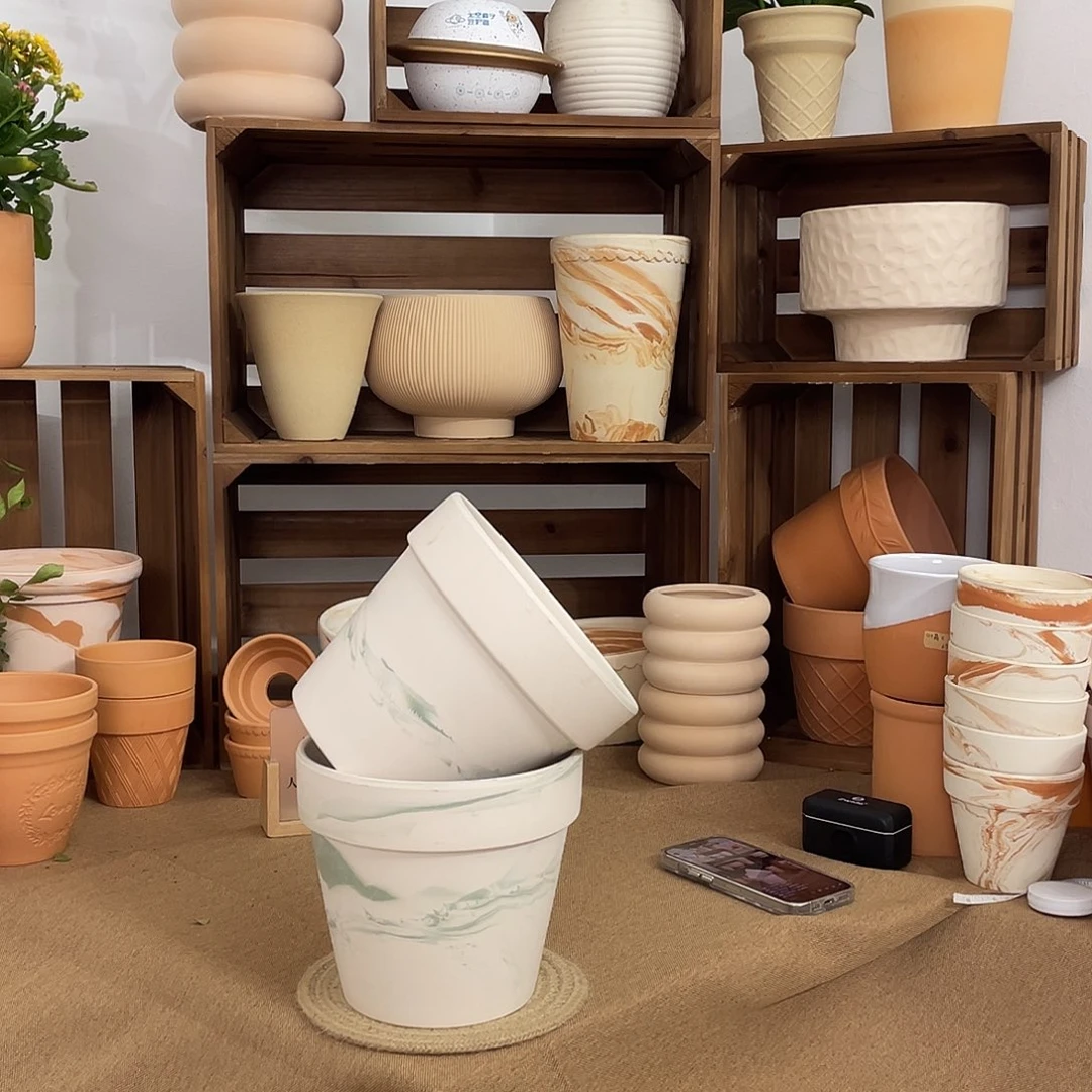 微瑕绿野仙踪标准国际盆18口16高2个