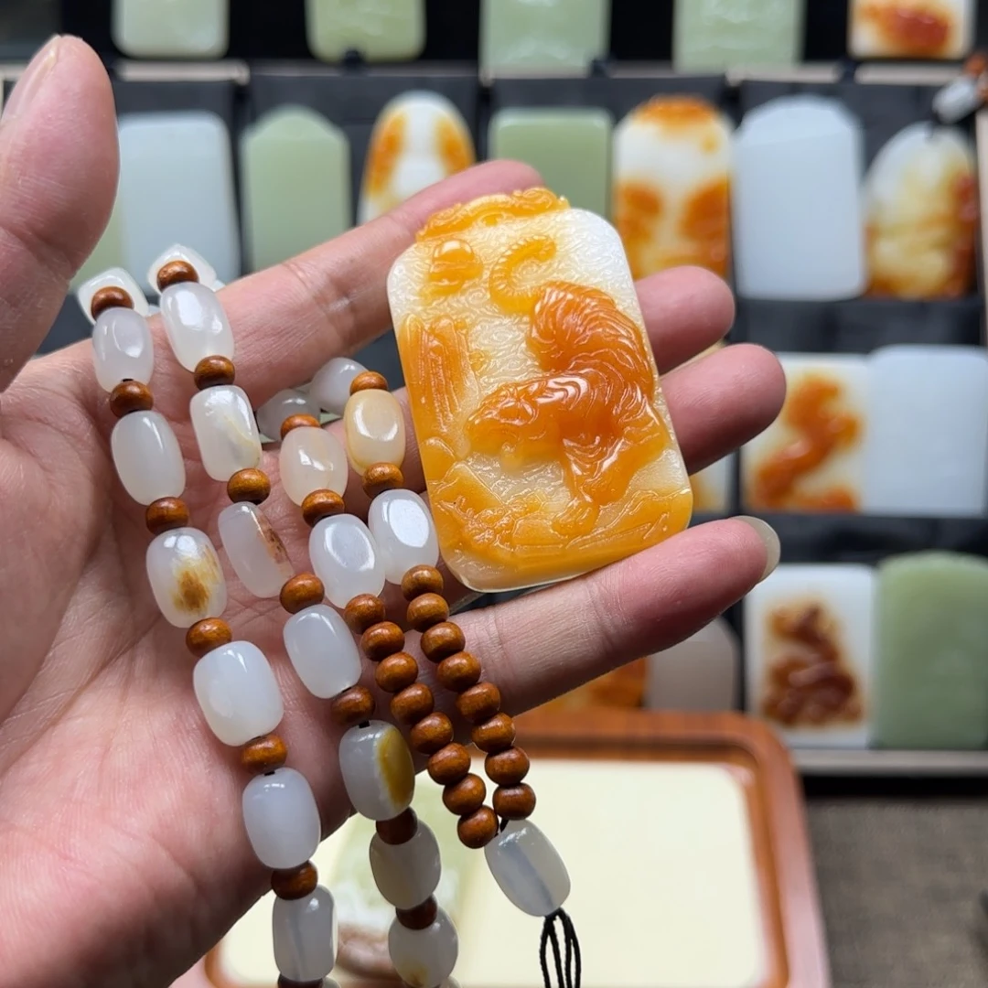 一物一拍皮色老虎