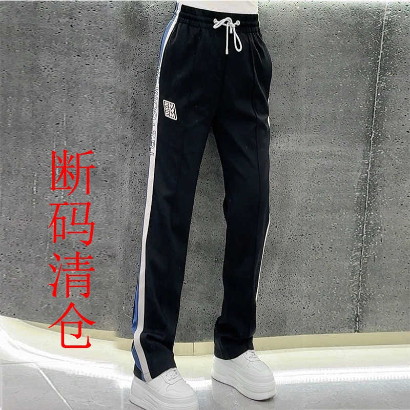 【直播浮力】清仓均码捡漏牛仔裤欧货男夏季休闲裤薄款直播间选款