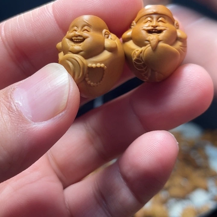 橄榄核吊坠橄榄核