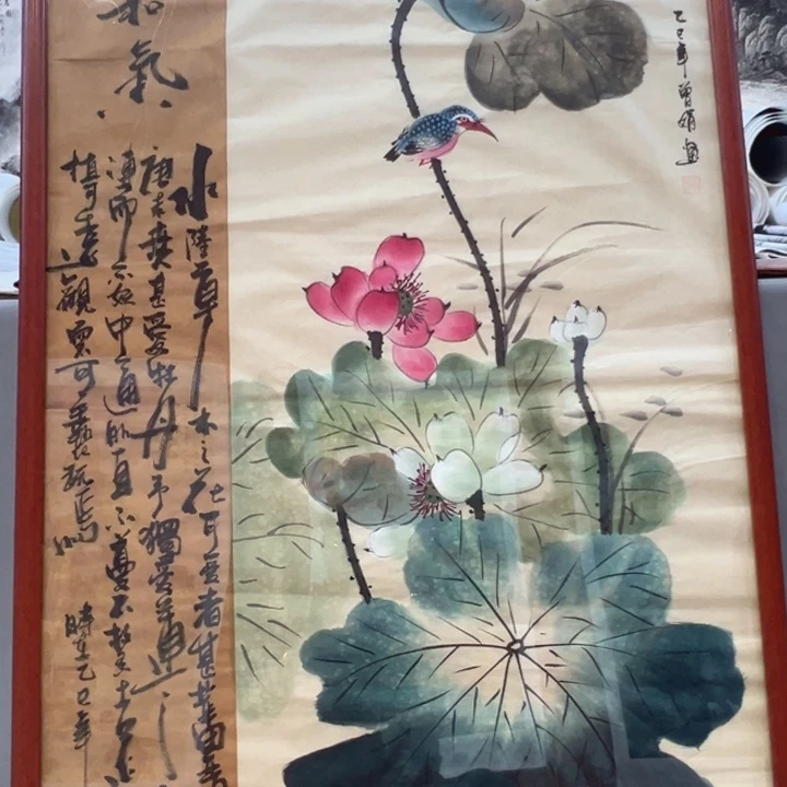 手绘作品全场这个价出？