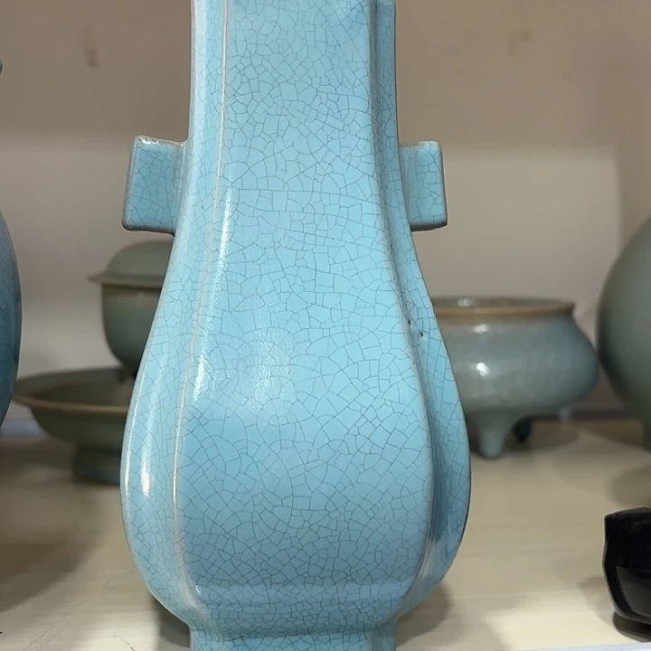 瓷器摆件，瓷器……