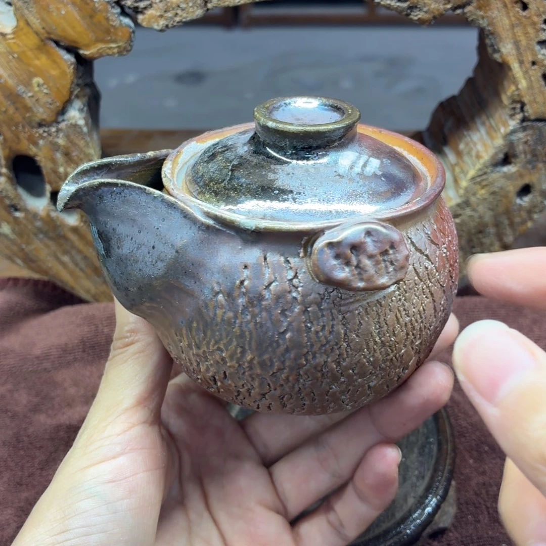 陶园柴烧，精品高货568打磨