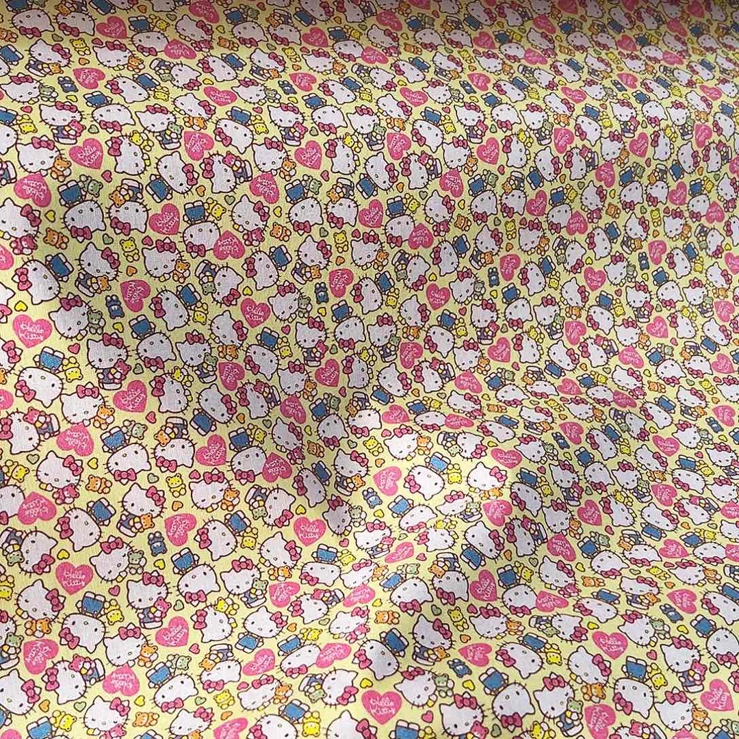 棉一米价纯棉平布1.1米宽果子77