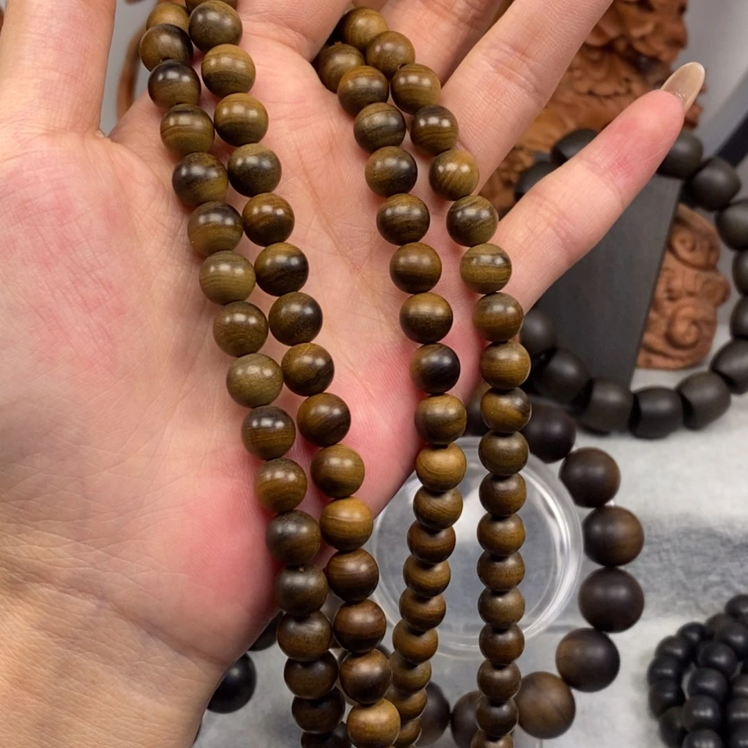 檀香木其他0.8 黑肉 奶香 开播福利