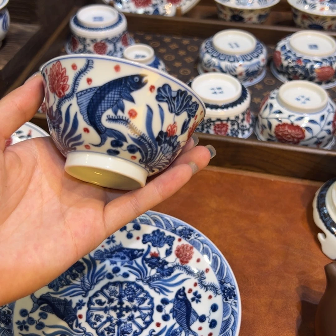 摆件陶茶器百宝箱茶器百宝箱