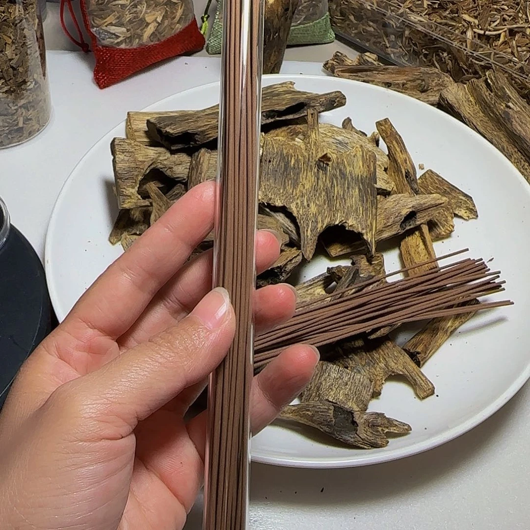 木奇楠虫漏清香线香