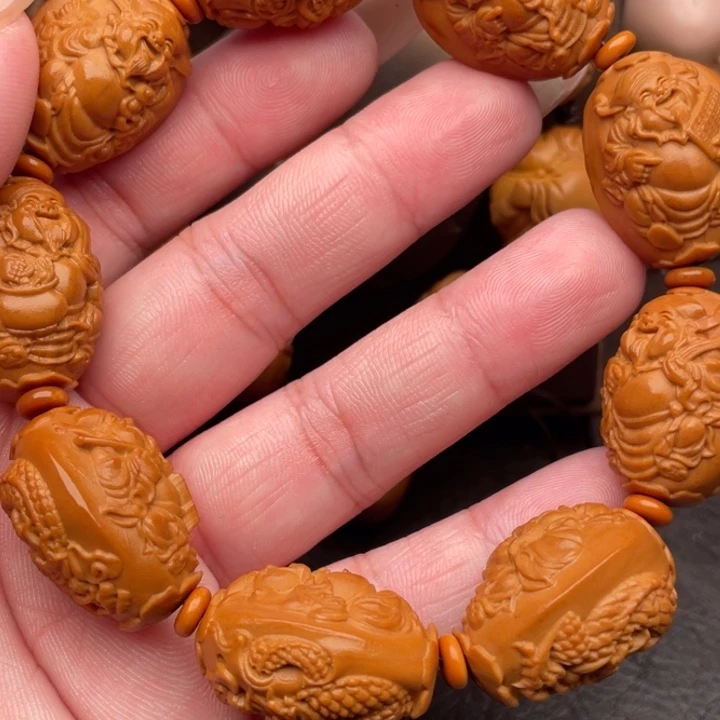 橄榄核手串橄榄核