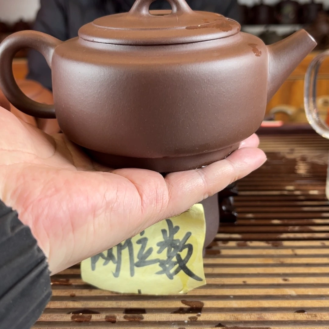 茶壶紫砂紫砂壶1
