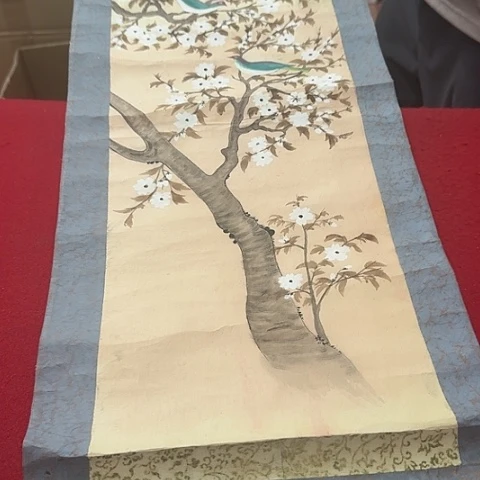 山**连中古回流老货品，老摆件123