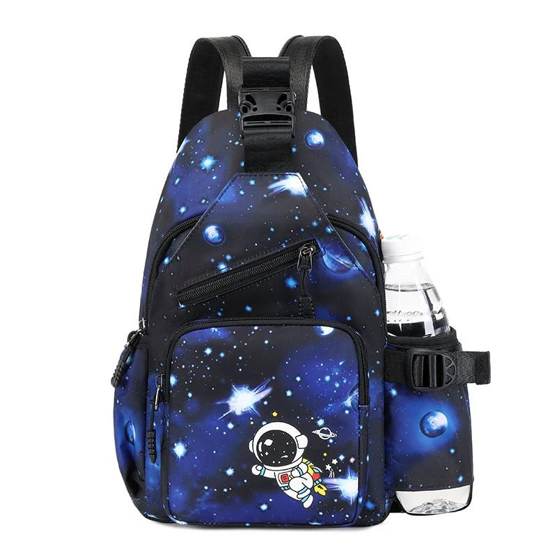 儿童背包男童外出旅游旅行包双肩包春游秋游小背包男孩户外7-10岁