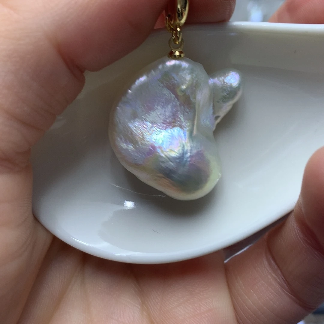 未镶嵌淡水珍珠其它