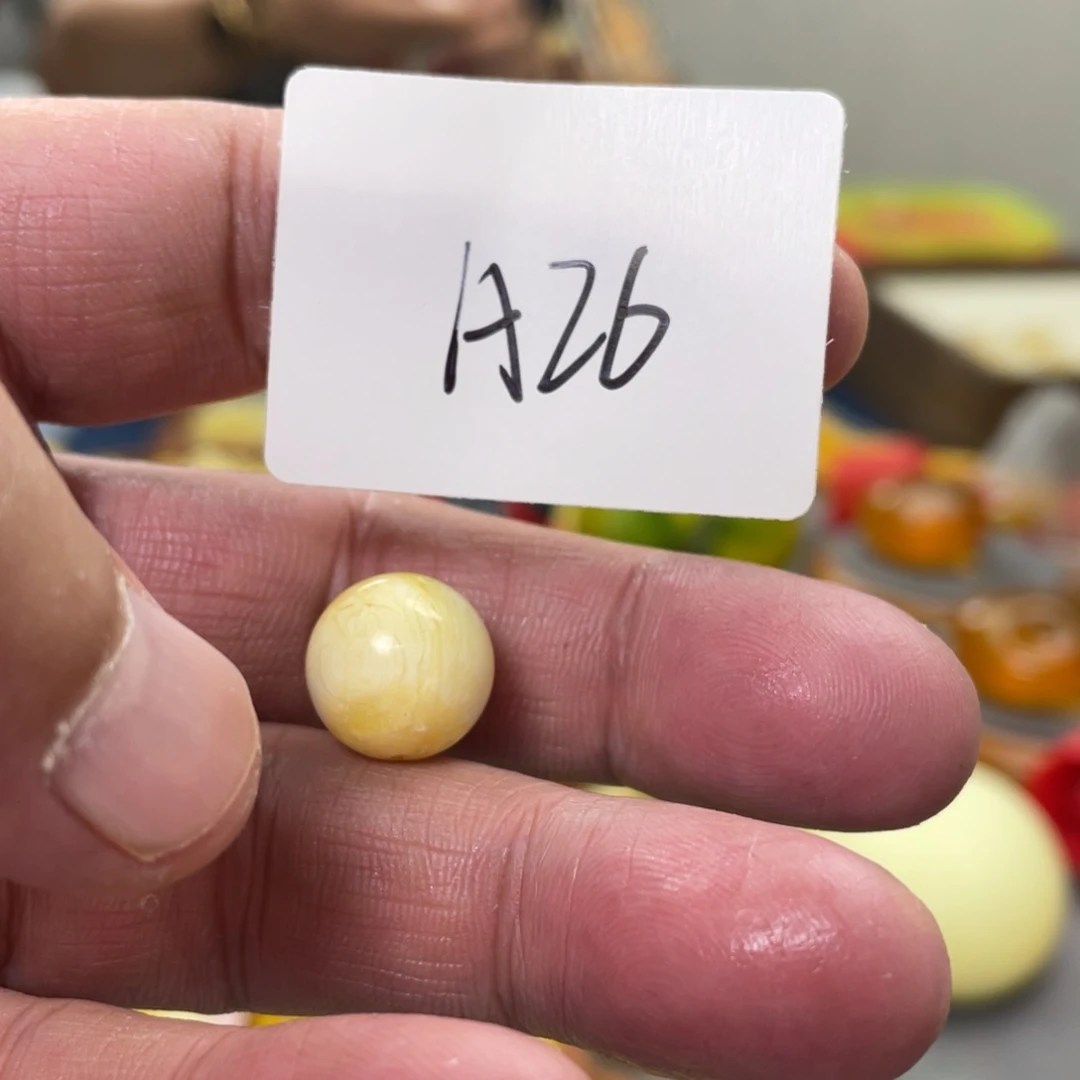手链琥珀未镶嵌多样性发，发其中一件