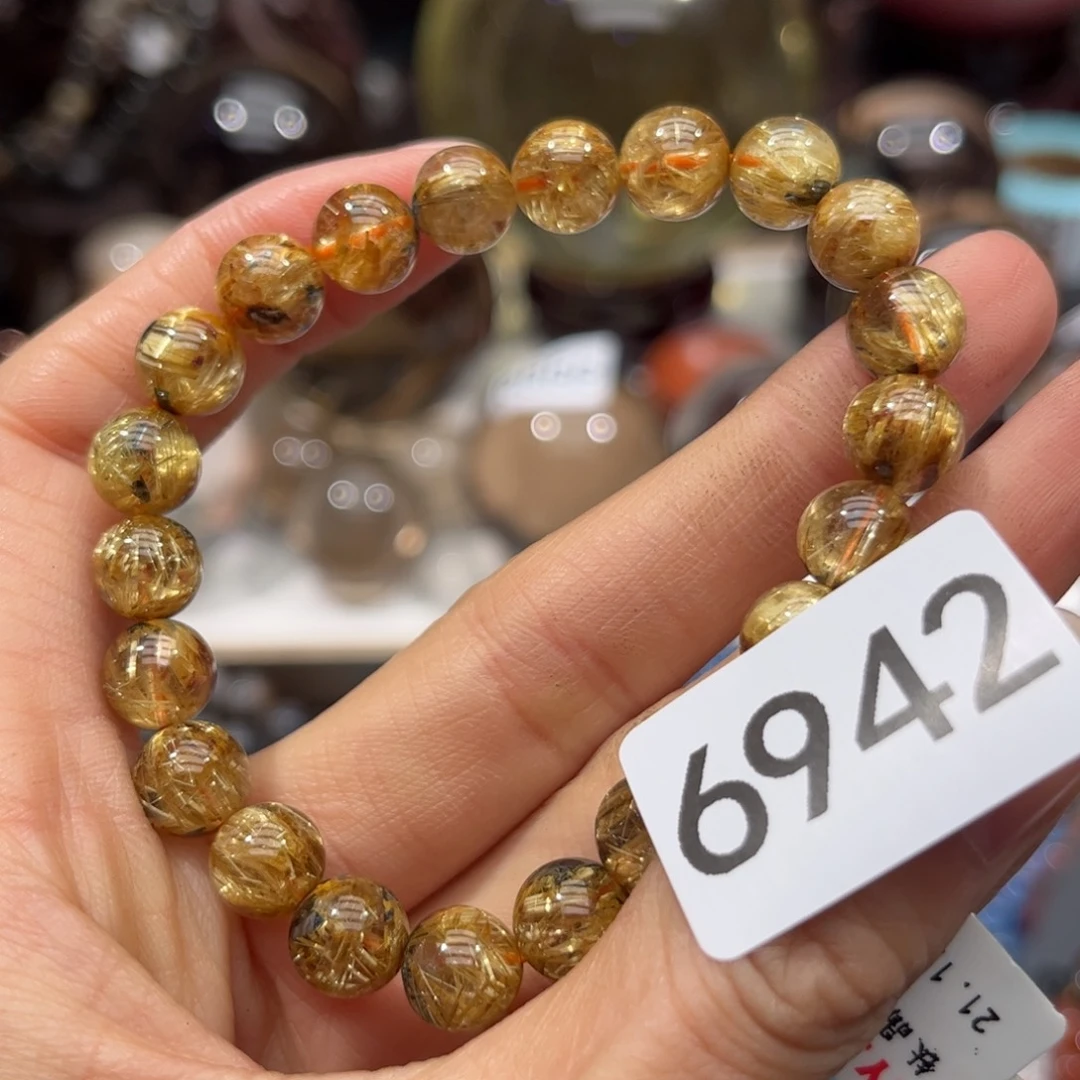 【闪购商品】未镶嵌手串水晶