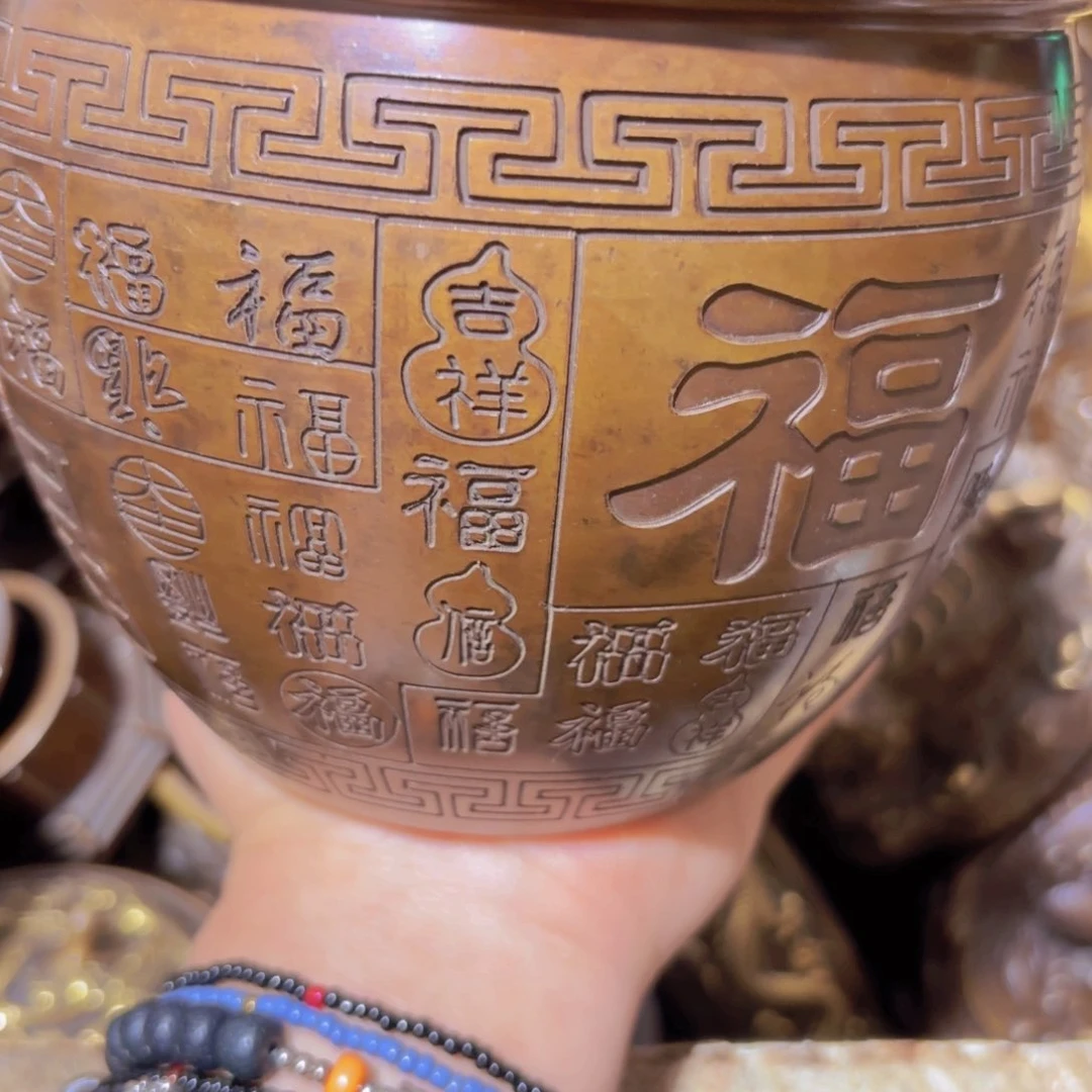 铜器清货 铜器高端摆件