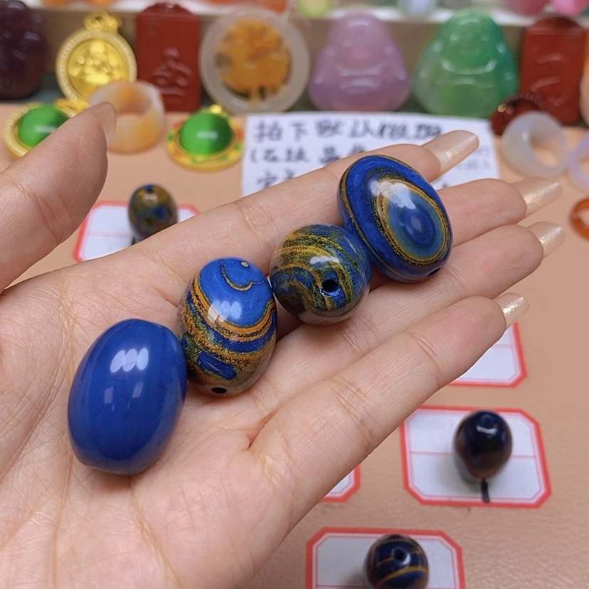 【闪购商品】玛瑙/玉髓颈饰未镶嵌沫*