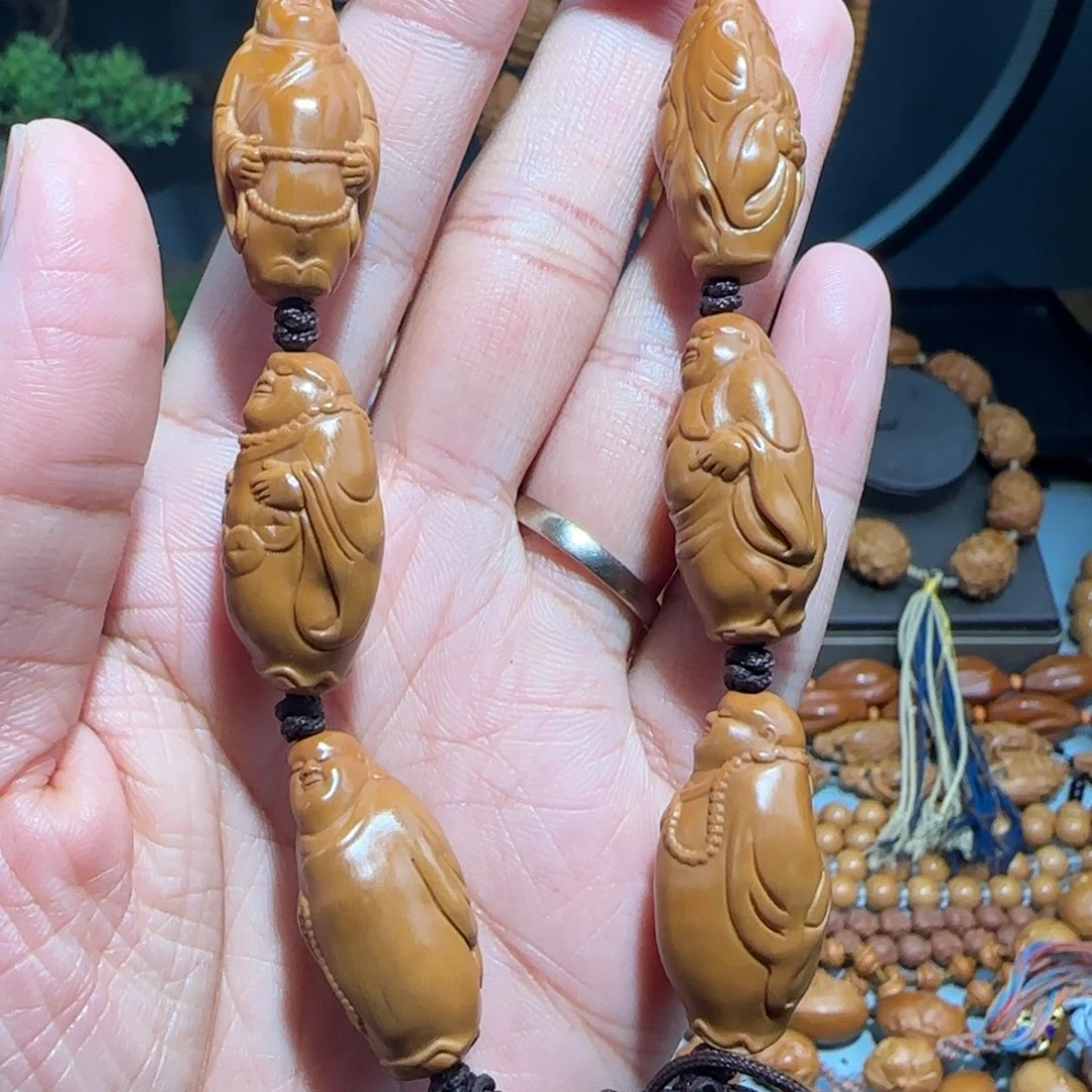 橄榄核手串/手链福利待遇