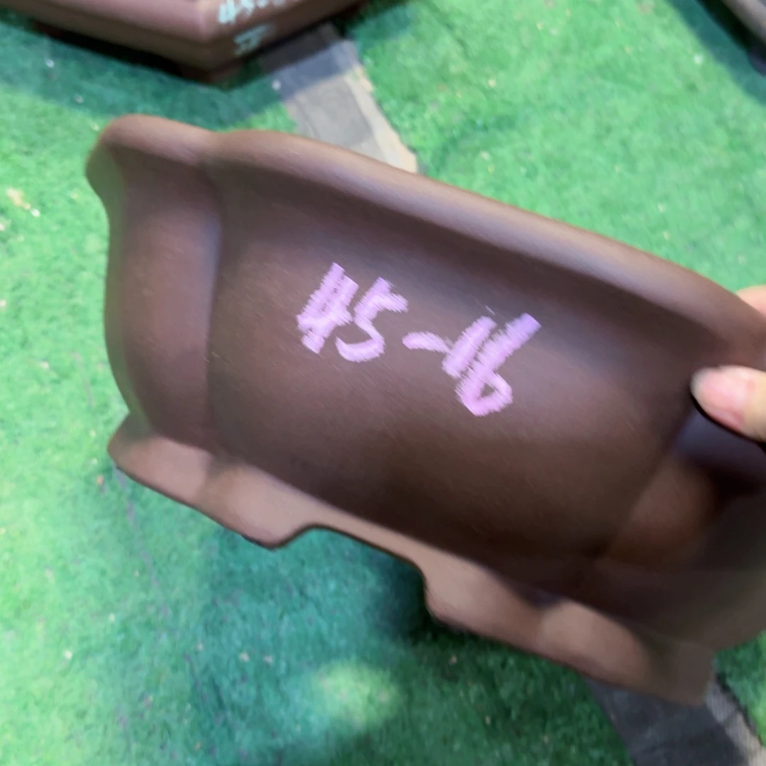 花盆紫砂紫砂花盆