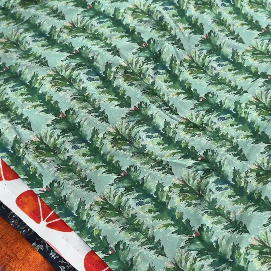 双节福袋纯棉平布1米价X1.1米宽B