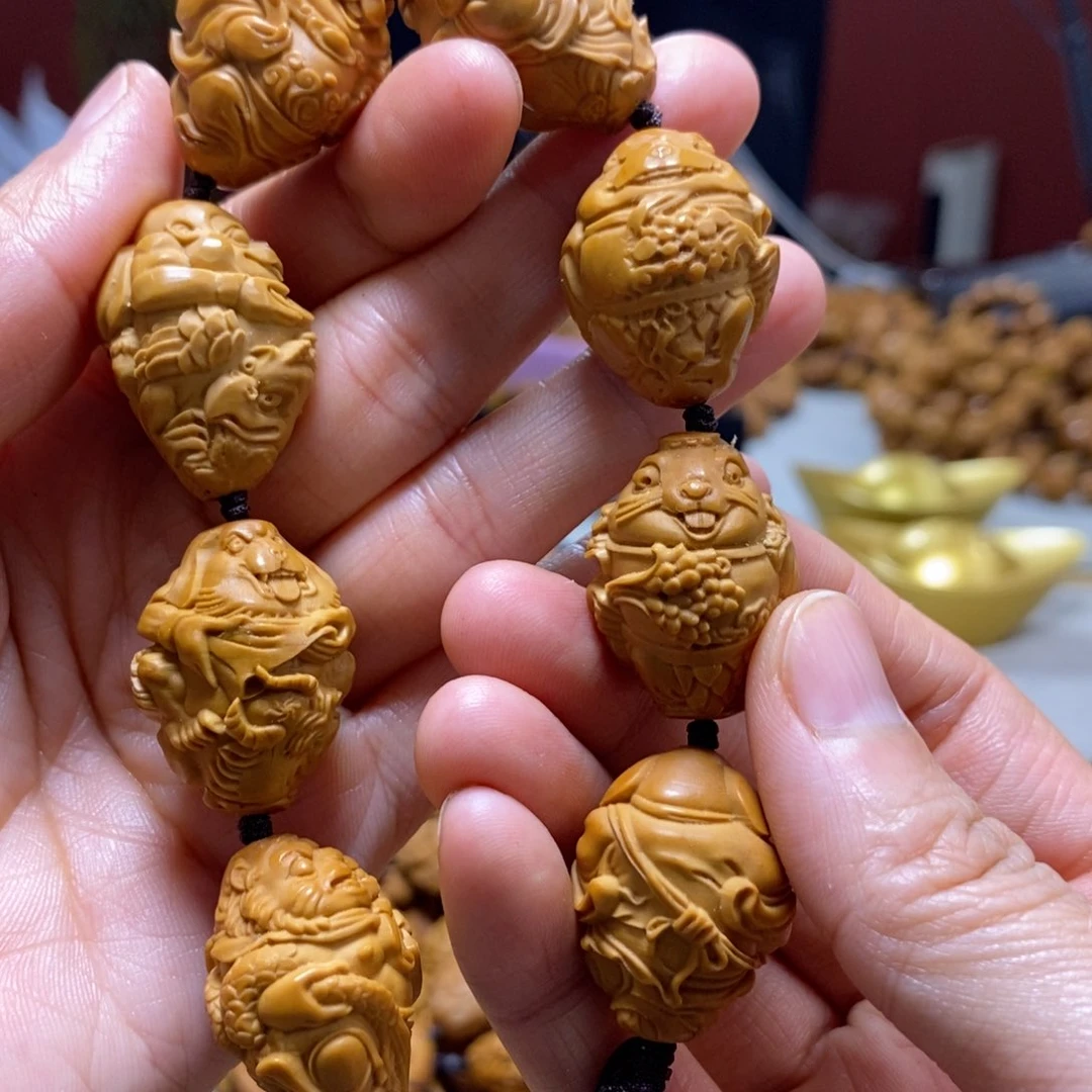 橄榄核吊坠橄榄树