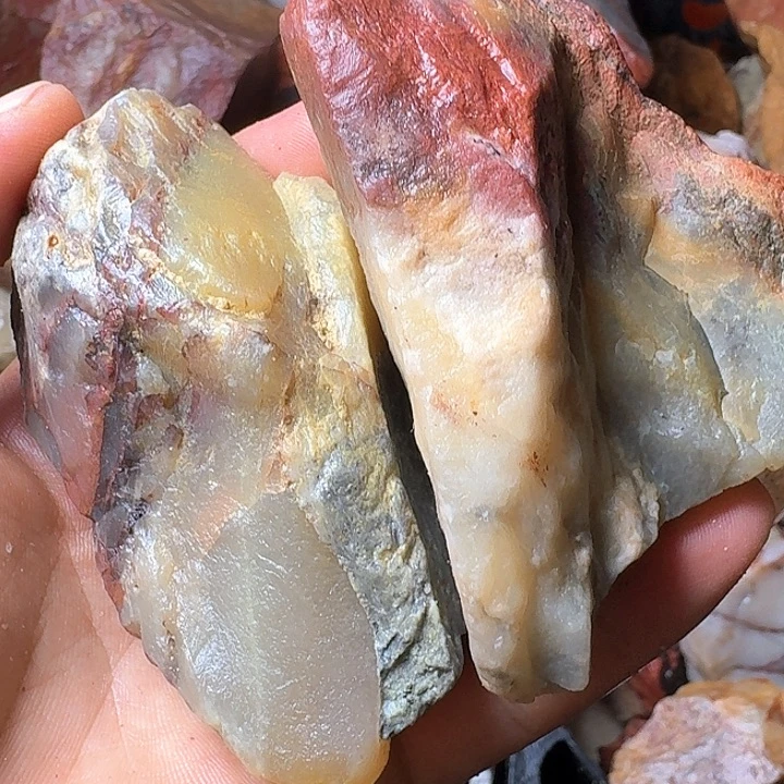 一***抱寿山石寿山石的种类