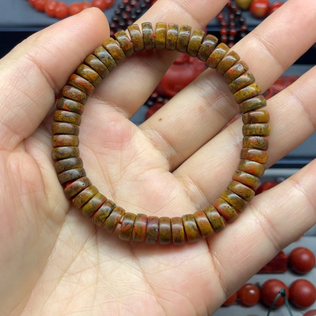 南红玛瑙未镶嵌配饰