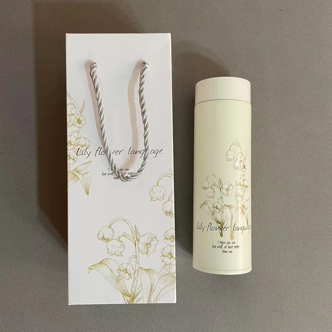 时尚百搭2024新款杯子