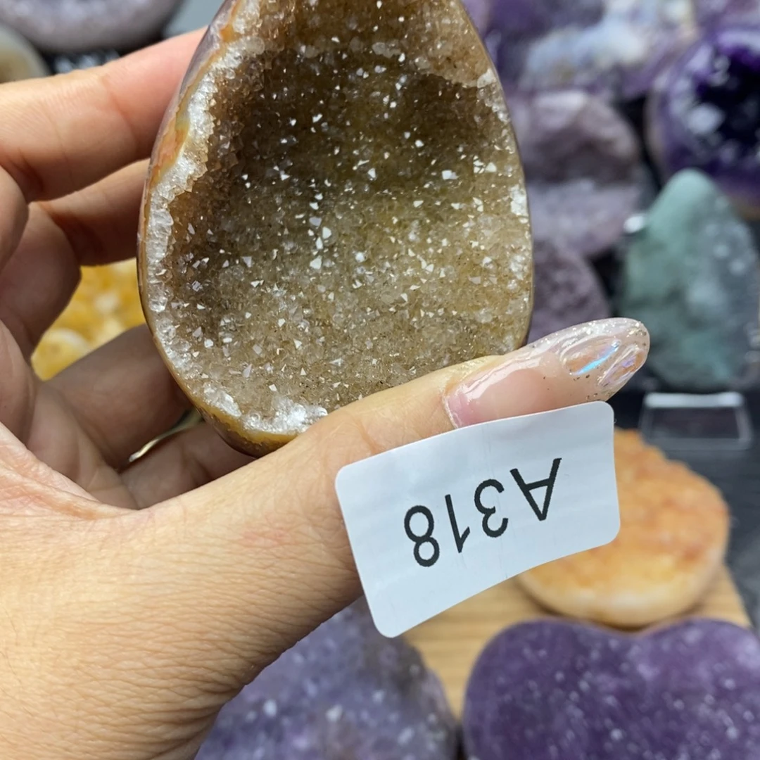 未镶嵌大型摆件（非配饰）水晶