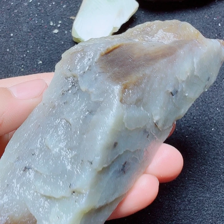 和田玉（糖玉）未镶嵌珠宝半成品