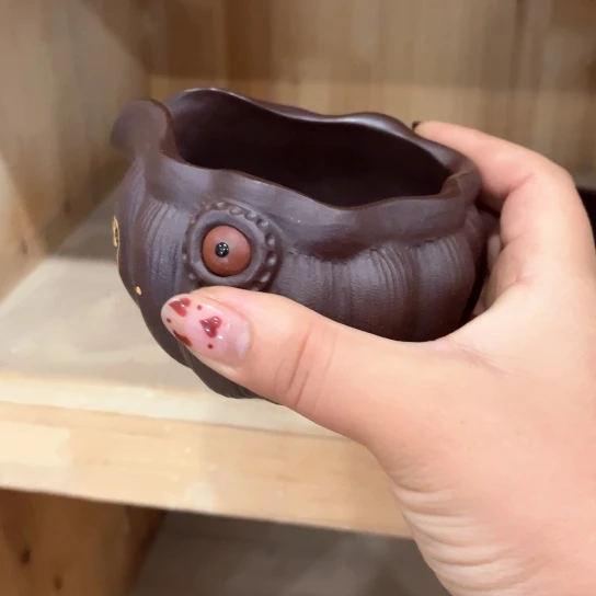 紫砂茶壶李*敏紫砂……………………