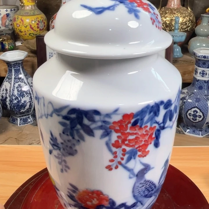 摆件景德镇陶瓷摆件