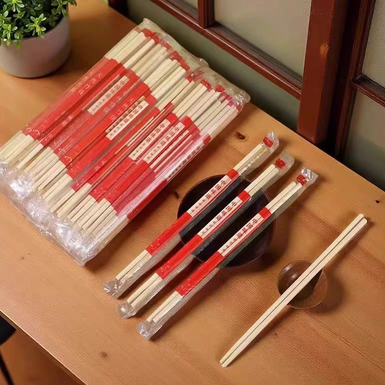 家用商用一次性筷子无漆卫生无蜡一次性