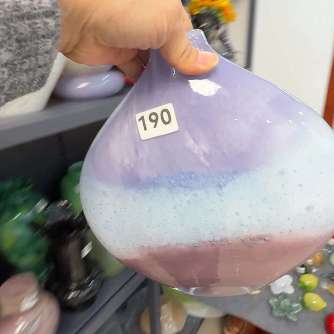 琉璃福利二级花瓶
